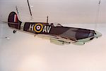 Engisches Jagdflugzeug Spitfire MK VII (Baujahr 1941)